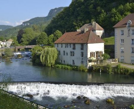 Bed and Breakfast Au Fil De Lods Zewnętrze zdjęcie