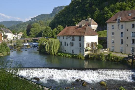 Bed and Breakfast Au Fil De Lods Zewnętrze zdjęcie