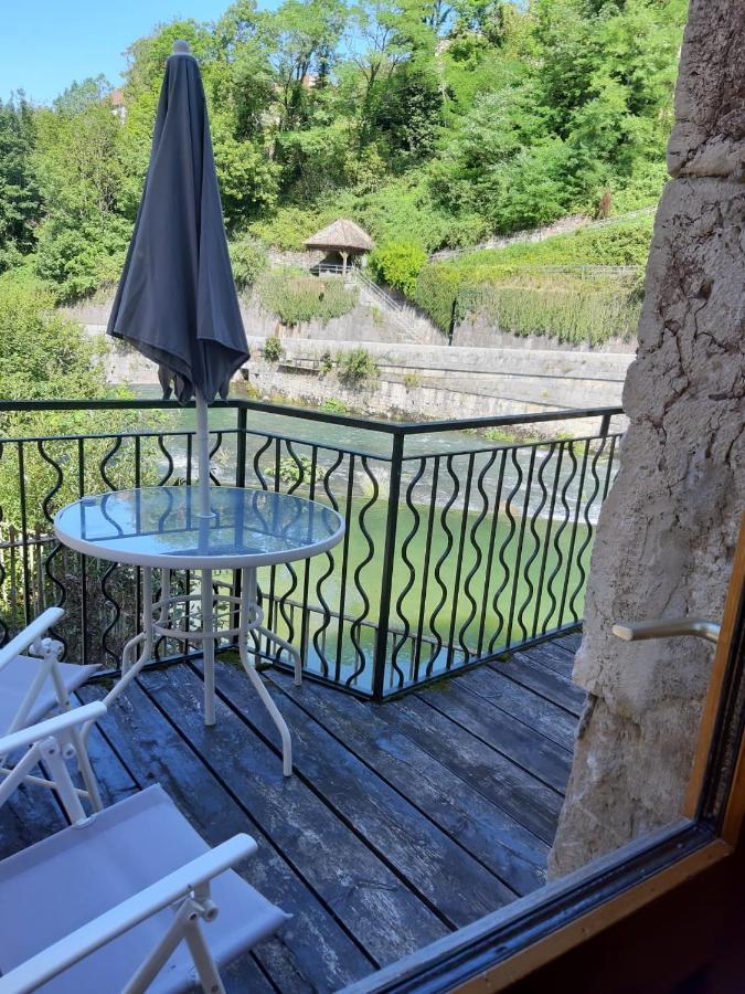 Bed and Breakfast Au Fil De Lods Zewnętrze zdjęcie