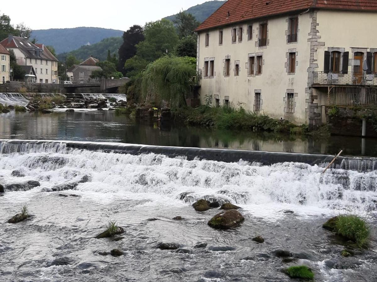 Bed and Breakfast Au Fil De Lods Zewnętrze zdjęcie
