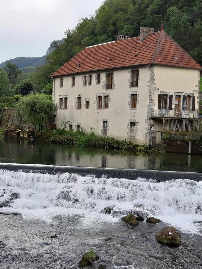 Bed and Breakfast Au Fil De Lods Zewnętrze zdjęcie