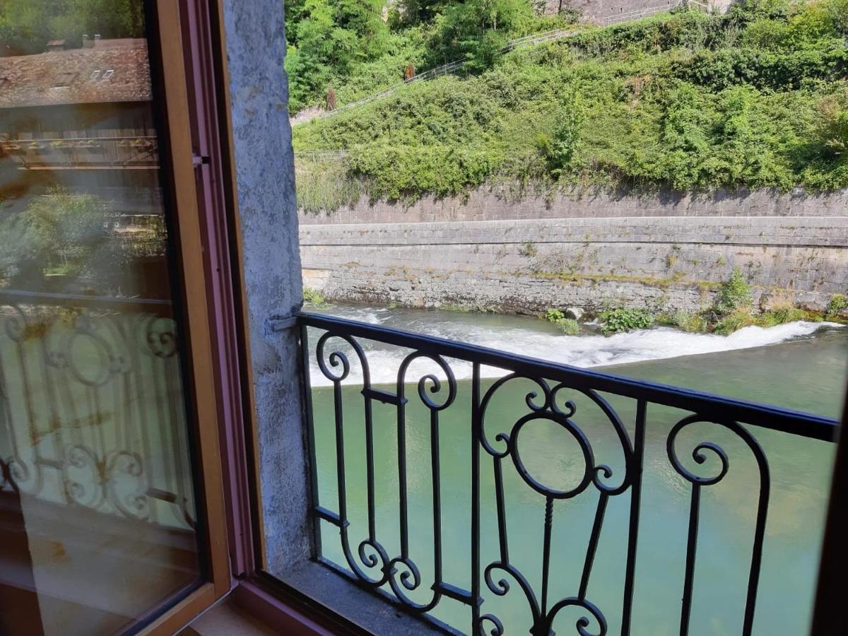 Bed and Breakfast Au Fil De Lods Zewnętrze zdjęcie