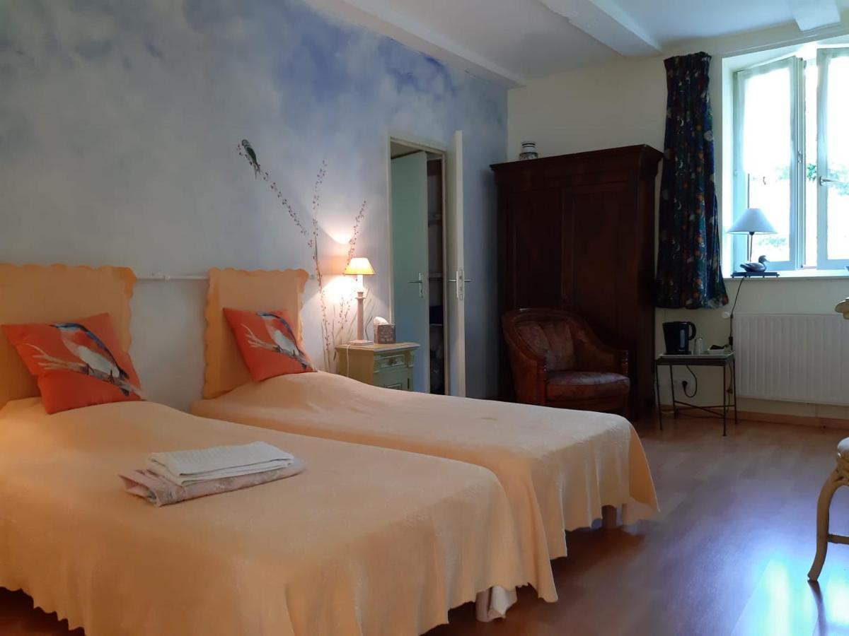 Bed and Breakfast Au Fil De Lods Zewnętrze zdjęcie
