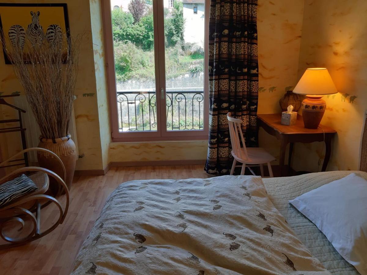 Bed and Breakfast Au Fil De Lods Zewnętrze zdjęcie
