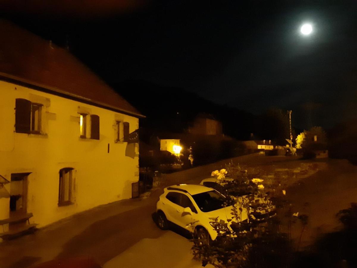 Bed and Breakfast Au Fil De Lods Zewnętrze zdjęcie