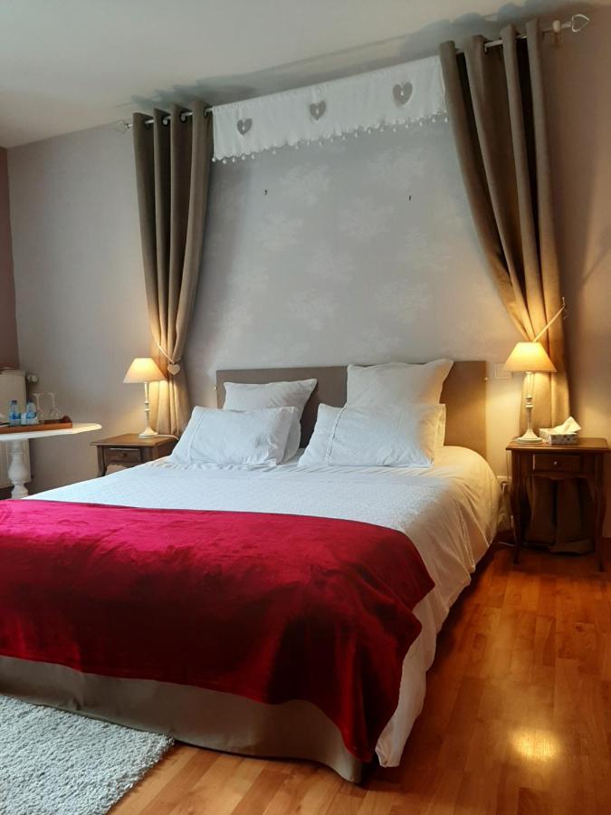 Bed and Breakfast Au Fil De Lods Zewnętrze zdjęcie