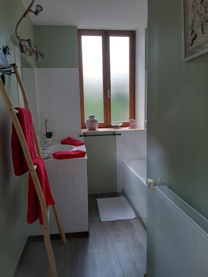 Bed and Breakfast Au Fil De Lods Zewnętrze zdjęcie