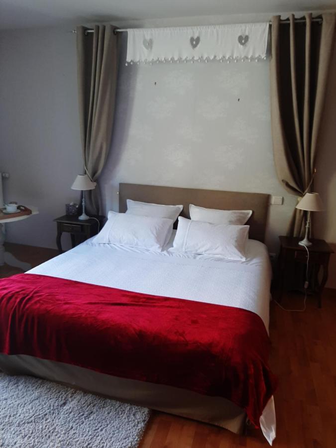 Bed and Breakfast Au Fil De Lods Zewnętrze zdjęcie