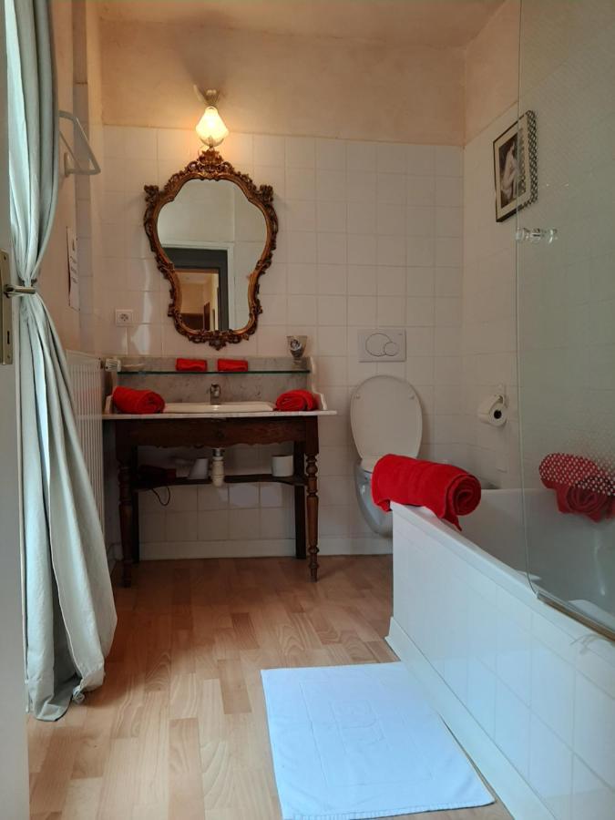 Bed and Breakfast Au Fil De Lods Zewnętrze zdjęcie