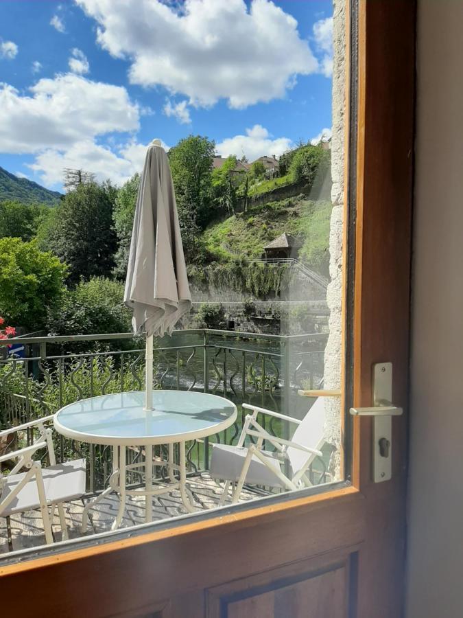 Bed and Breakfast Au Fil De Lods Zewnętrze zdjęcie