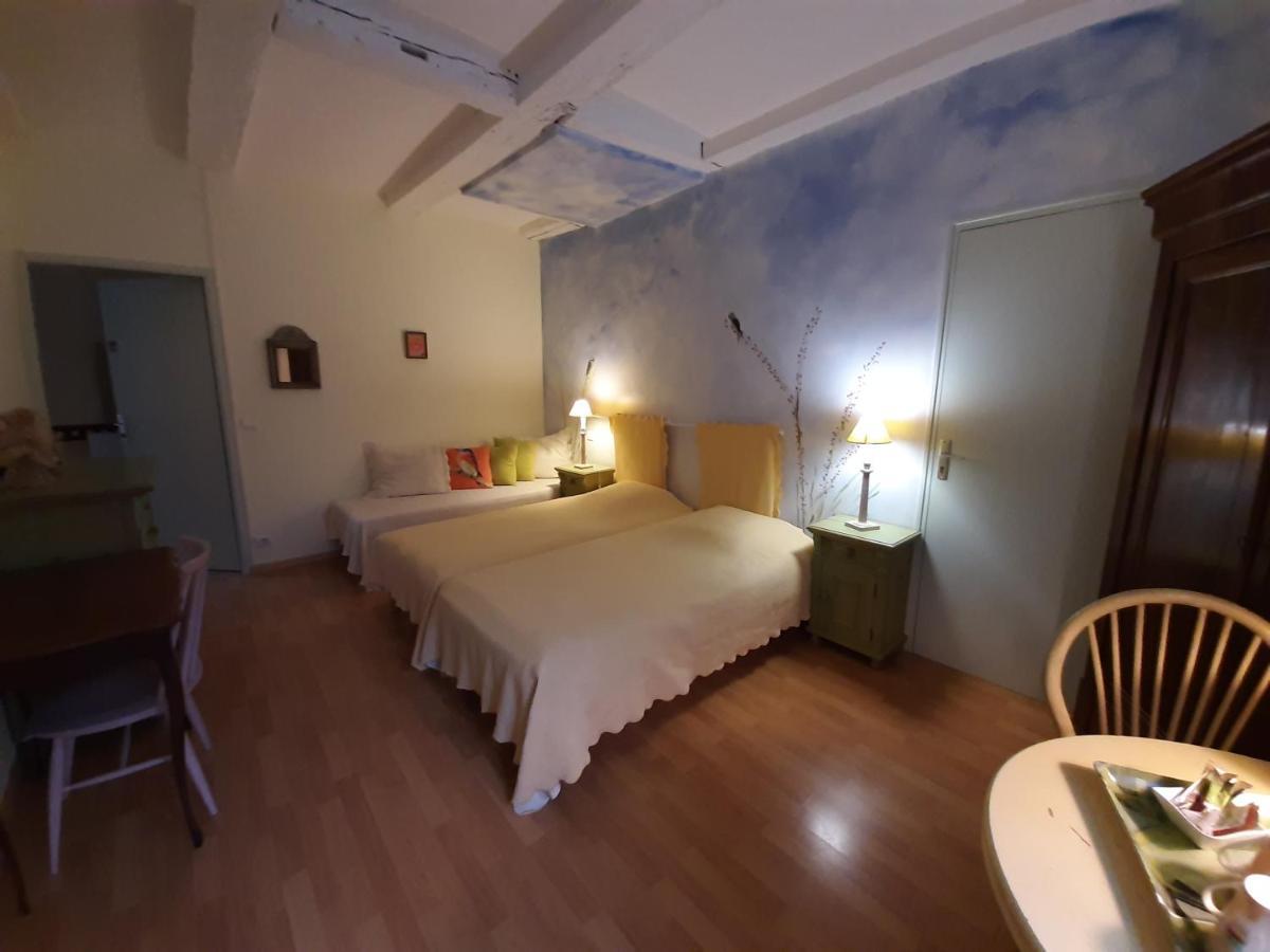 Bed and Breakfast Au Fil De Lods Zewnętrze zdjęcie
