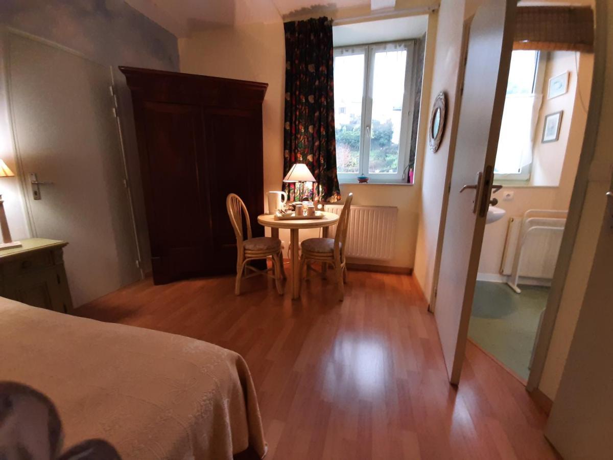 Bed and Breakfast Au Fil De Lods Zewnętrze zdjęcie