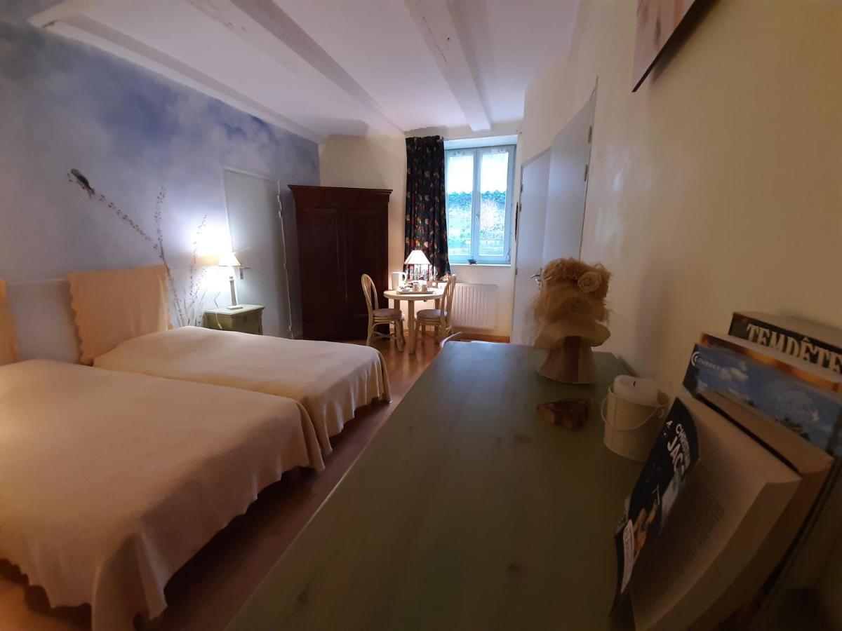 Bed and Breakfast Au Fil De Lods Zewnętrze zdjęcie