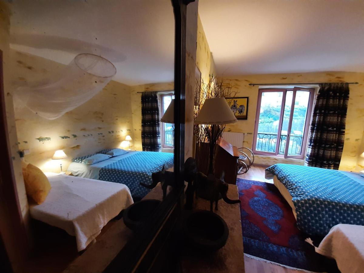 Bed and Breakfast Au Fil De Lods Zewnętrze zdjęcie