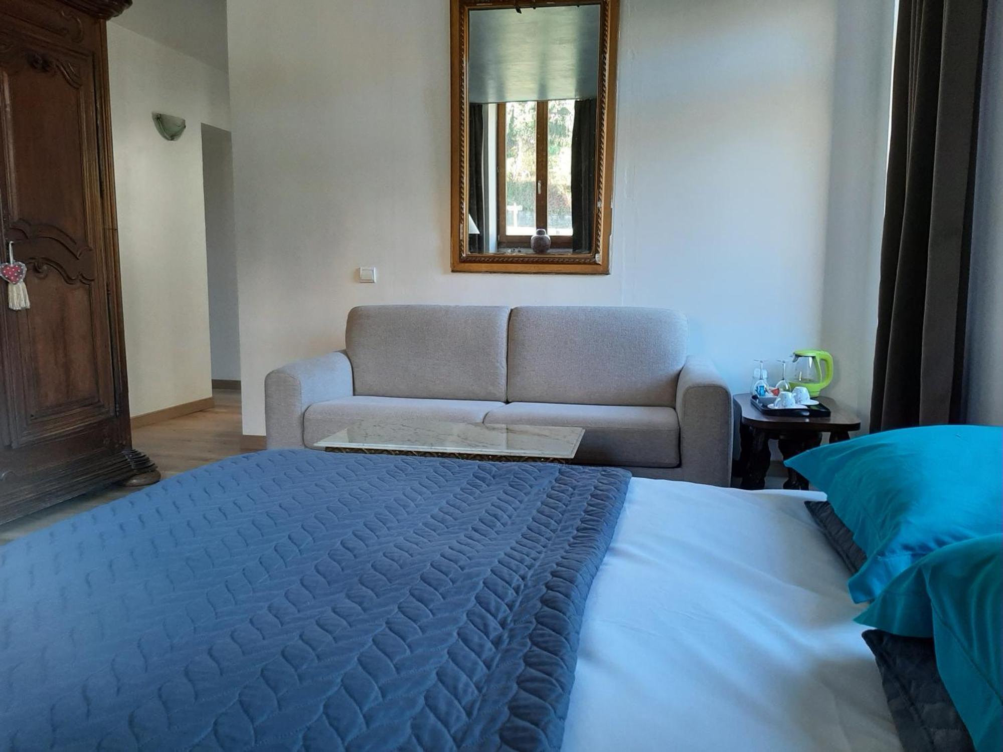 Bed and Breakfast Au Fil De Lods Zewnętrze zdjęcie