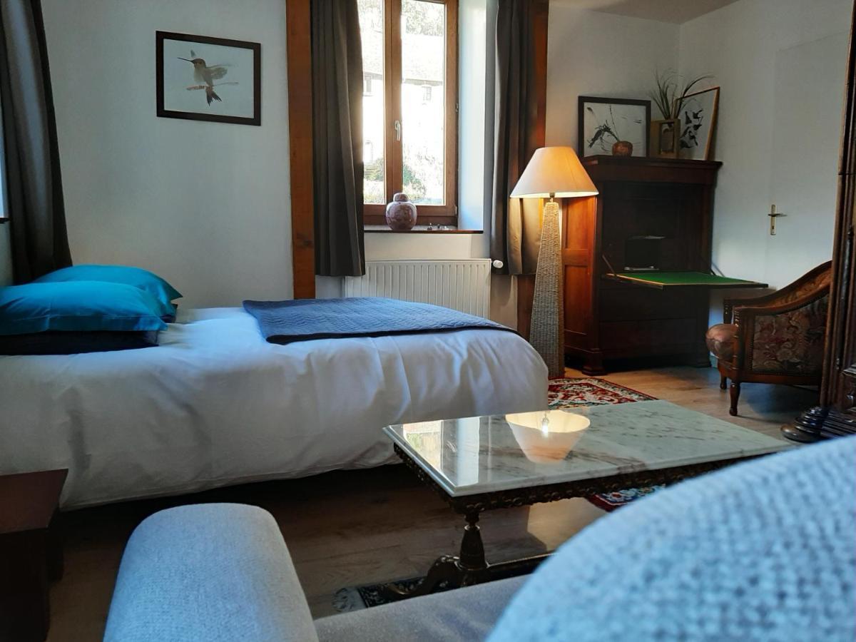Bed and Breakfast Au Fil De Lods Zewnętrze zdjęcie