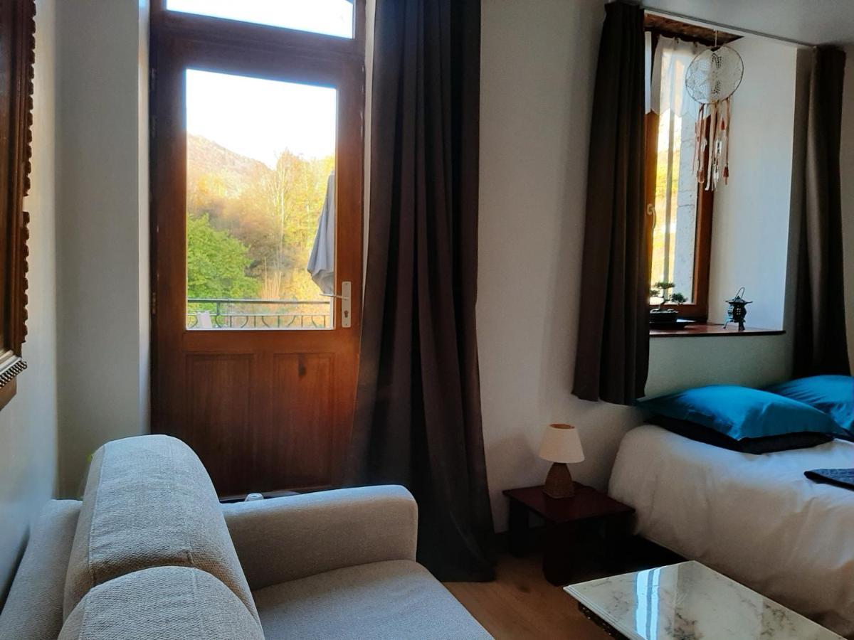Bed and Breakfast Au Fil De Lods Zewnętrze zdjęcie