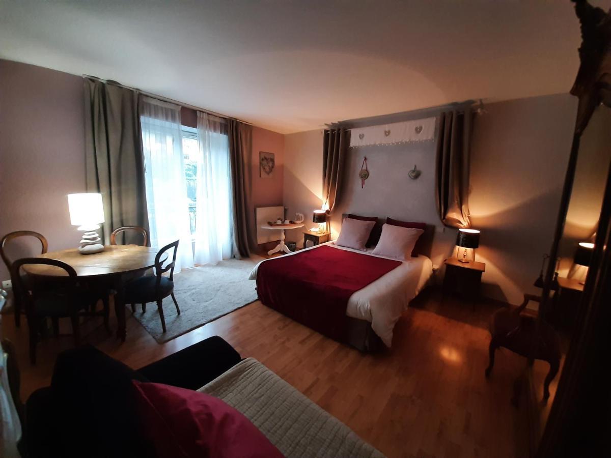 Bed and Breakfast Au Fil De Lods Zewnętrze zdjęcie