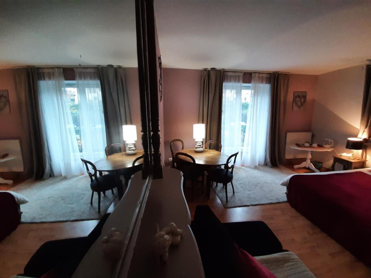 Bed and Breakfast Au Fil De Lods Zewnętrze zdjęcie