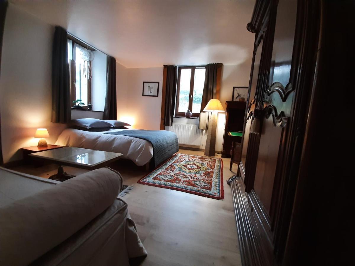 Bed and Breakfast Au Fil De Lods Zewnętrze zdjęcie