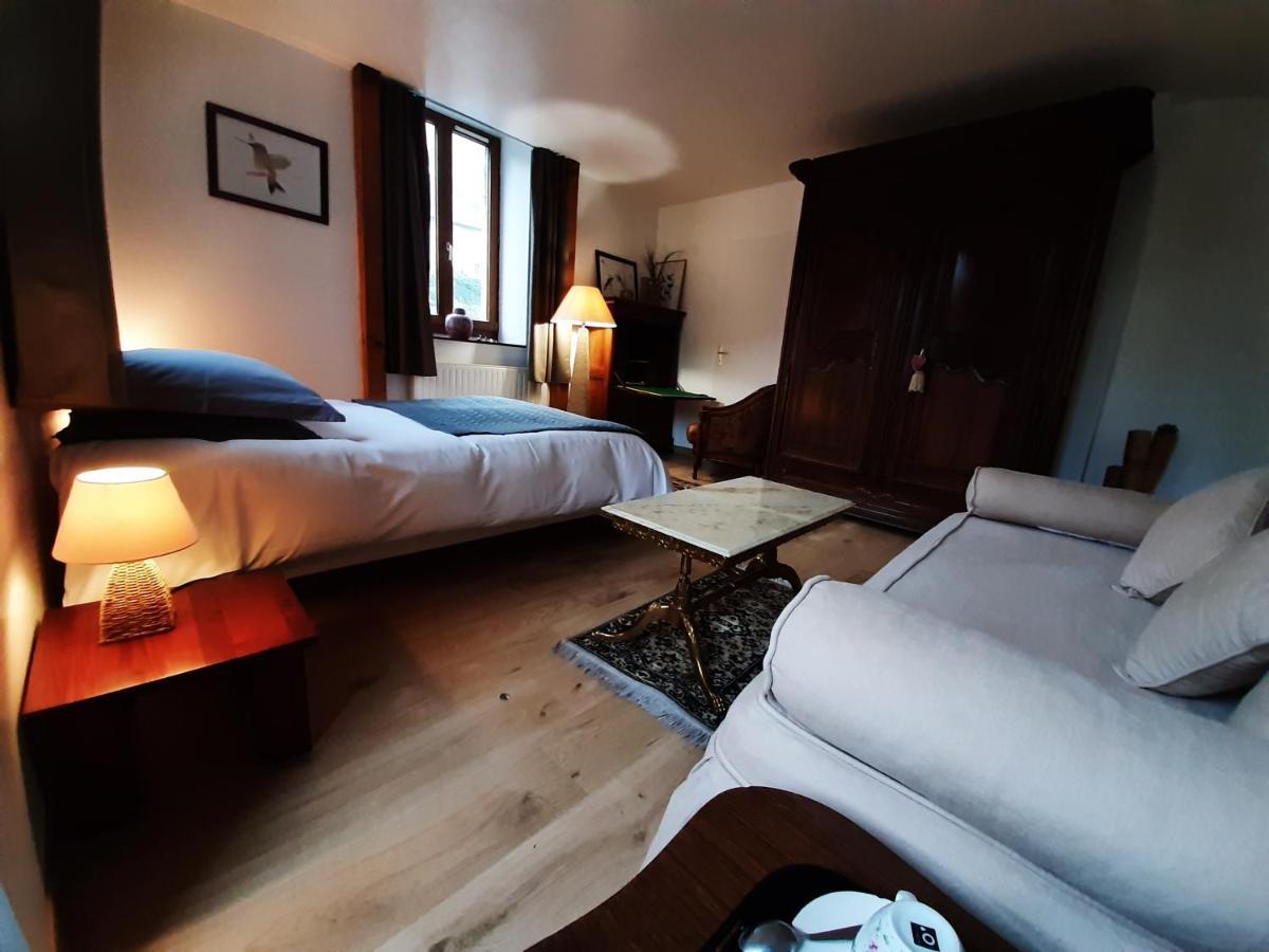 Bed and Breakfast Au Fil De Lods Zewnętrze zdjęcie
