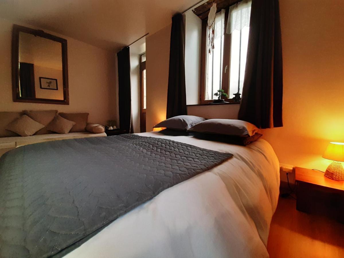 Bed and Breakfast Au Fil De Lods Zewnętrze zdjęcie