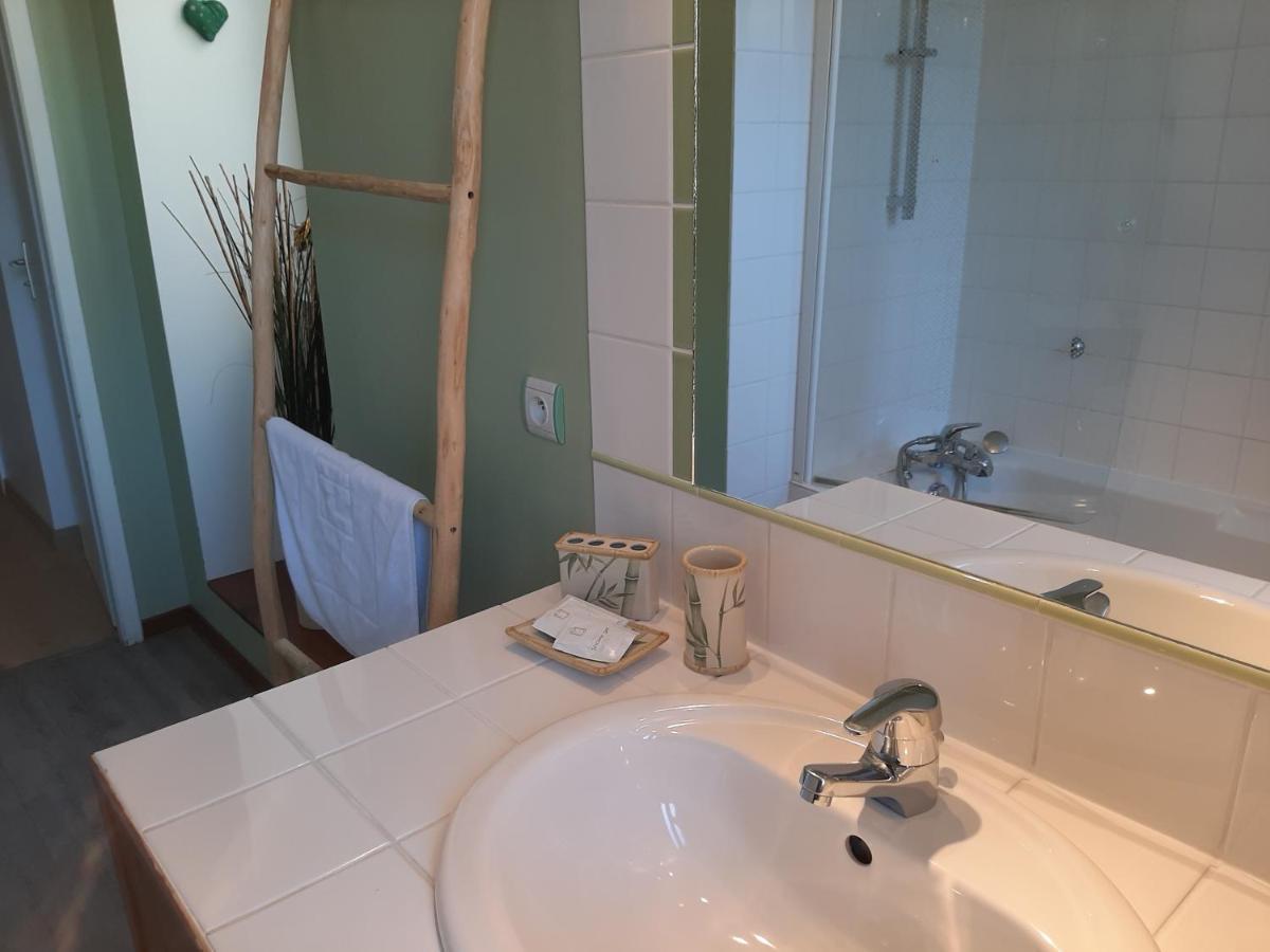 Bed and Breakfast Au Fil De Lods Zewnętrze zdjęcie