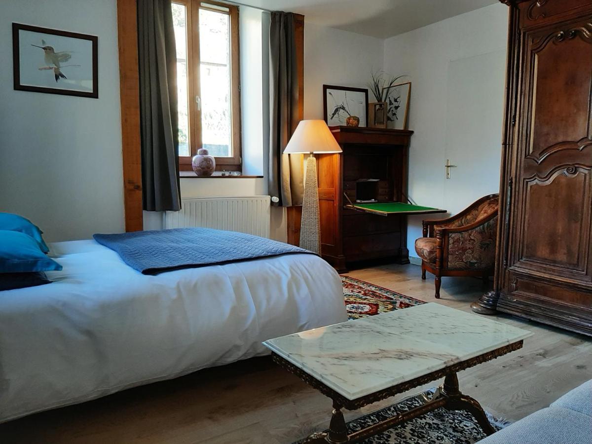 Bed and Breakfast Au Fil De Lods Zewnętrze zdjęcie
