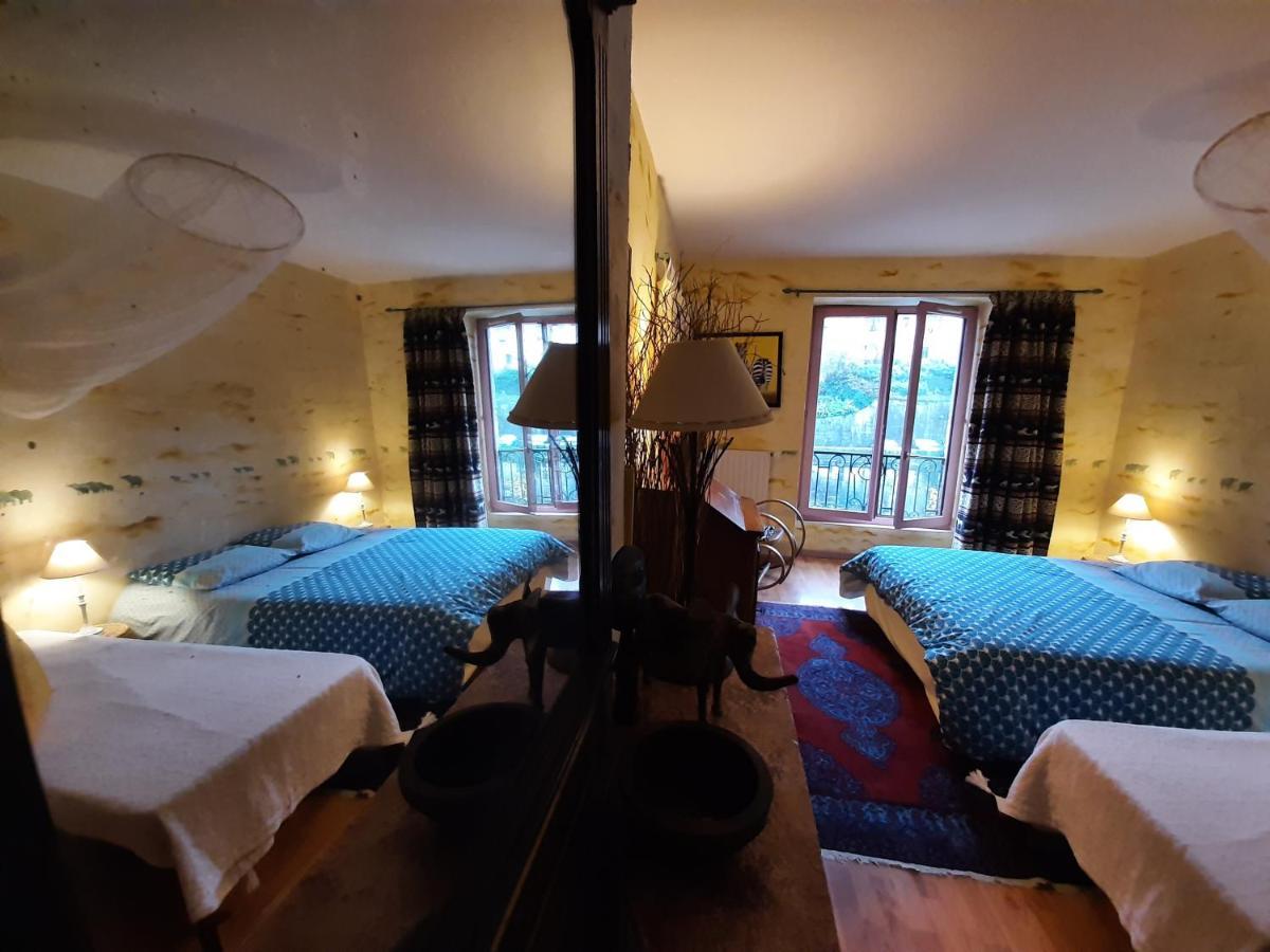 Bed and Breakfast Au Fil De Lods Zewnętrze zdjęcie