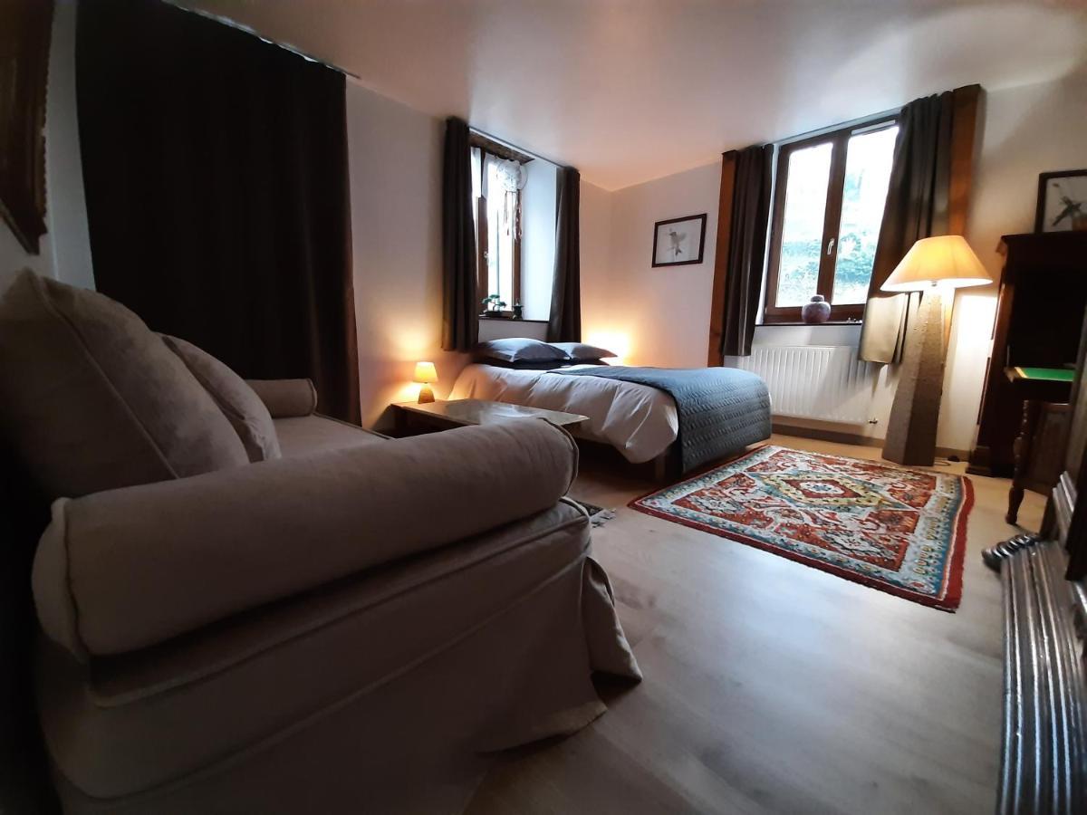 Bed and Breakfast Au Fil De Lods Zewnętrze zdjęcie