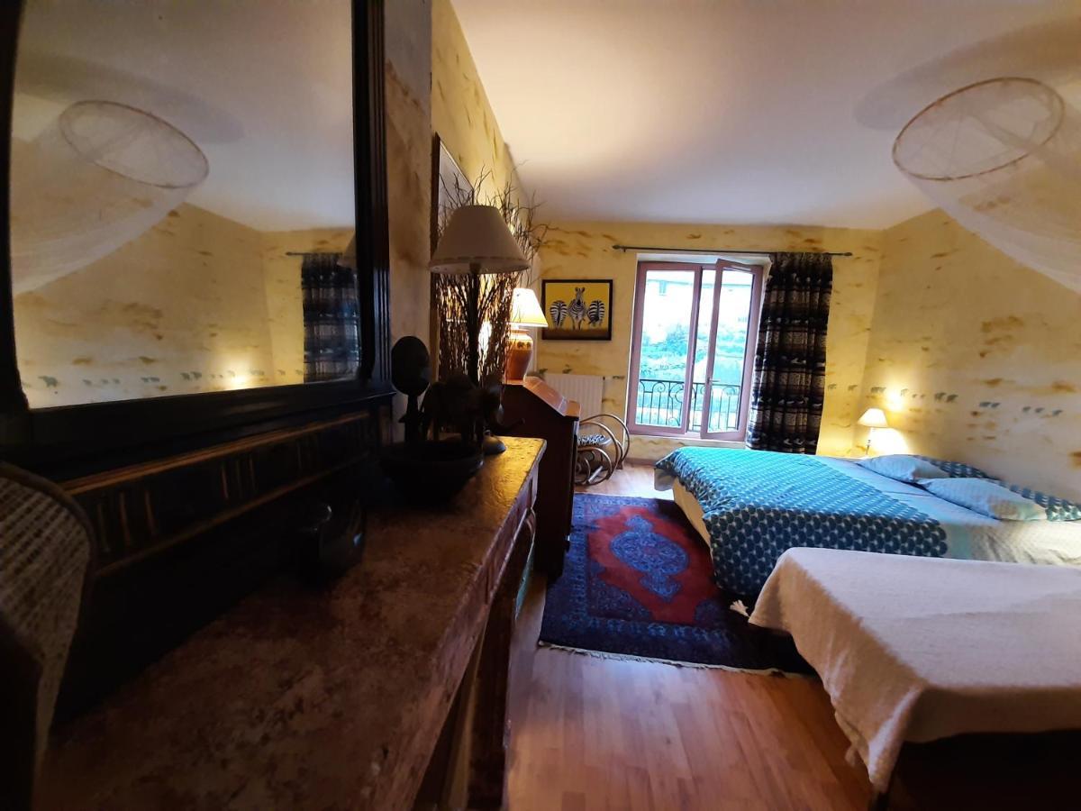 Bed and Breakfast Au Fil De Lods Zewnętrze zdjęcie