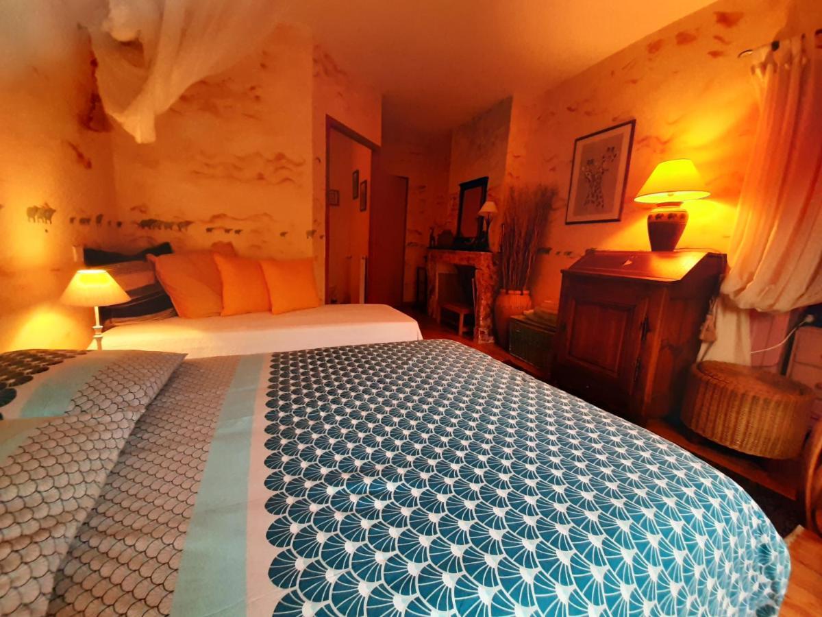 Bed and Breakfast Au Fil De Lods Zewnętrze zdjęcie