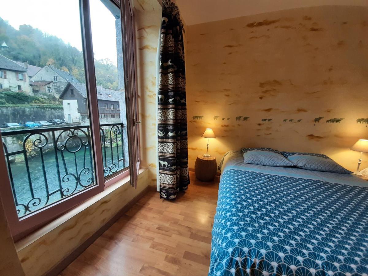 Bed and Breakfast Au Fil De Lods Zewnętrze zdjęcie